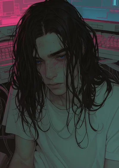 Jayce-Your Hacker...and stalker....and  ...