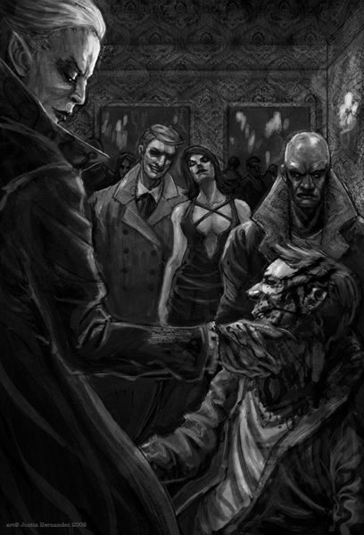 The Bloody ages 