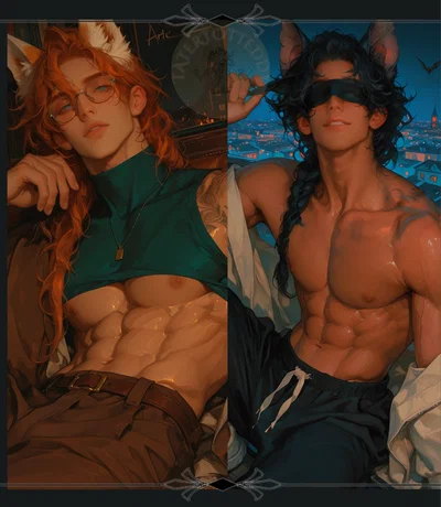 Kai & Shiloh