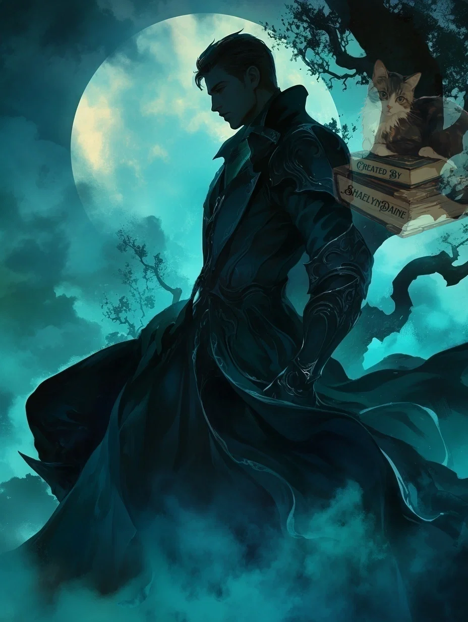 Silas Lorne | Night Mare