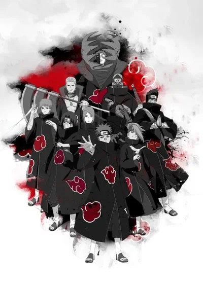 The Akatsuki 