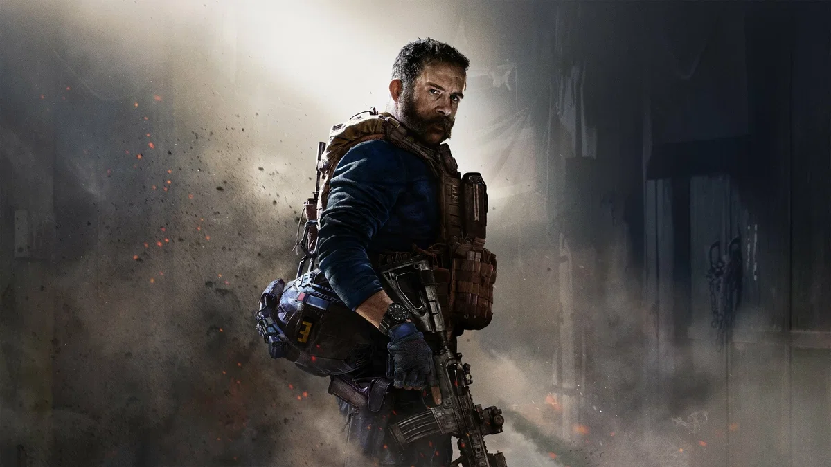 Captain John Price