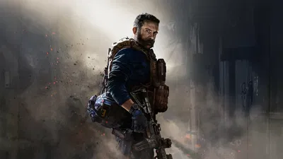 Captain John Price
