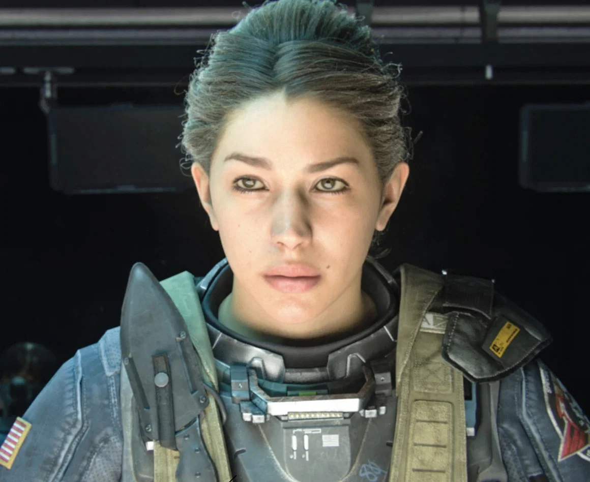 Nora Salter(SCAR 1-2)