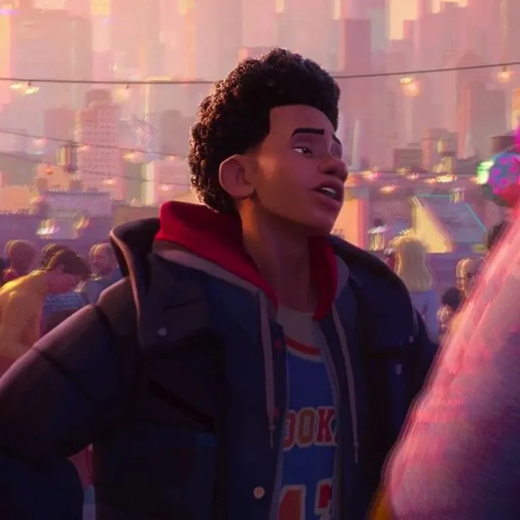 Miles Morales