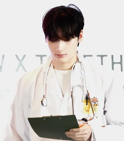 ⋆ ̊🗝️ hueningkai