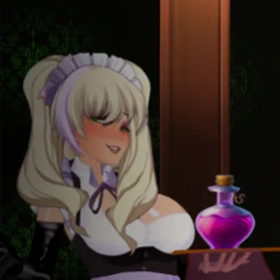 Melissa Cromwell (Witch/ Witch Chronicles 4: Hotel/ TownDarkTales)