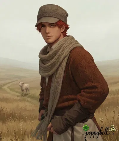 Ailbe | Gentle Irish Shepherd