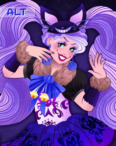 Kitty Cheshire | ALT