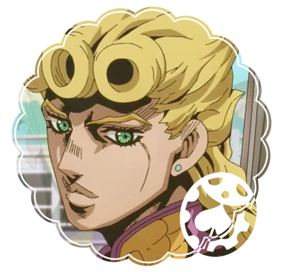 Giorno Giovanna