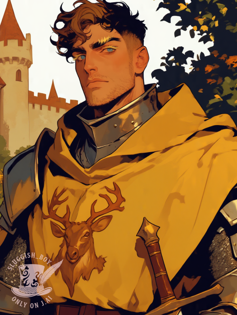 Torben Storm | AWKWARD KNIGHT