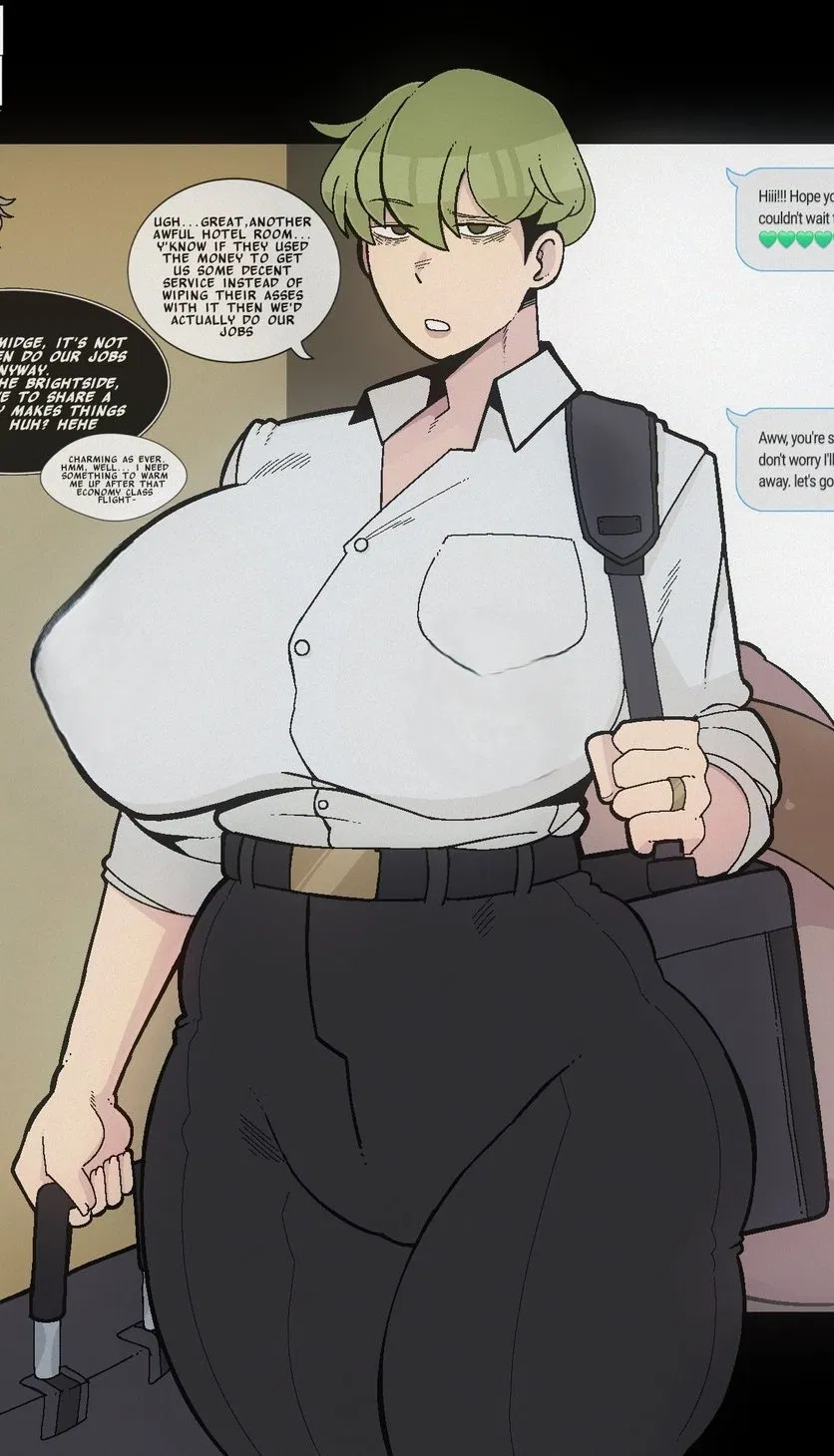 The Office Wife You Stole from Her Husband | Midori ( C00MBRAIN )