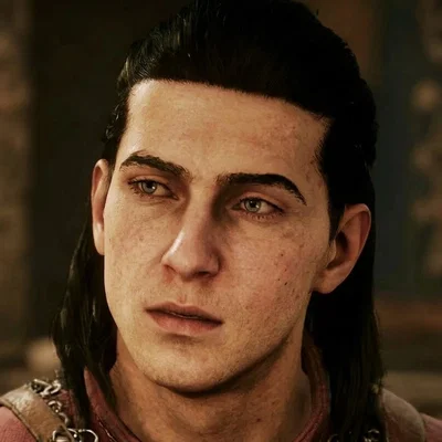 Coen of Laslea - Human ver.