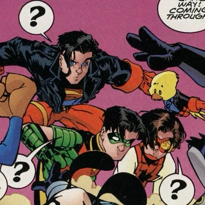Young Justice 98
