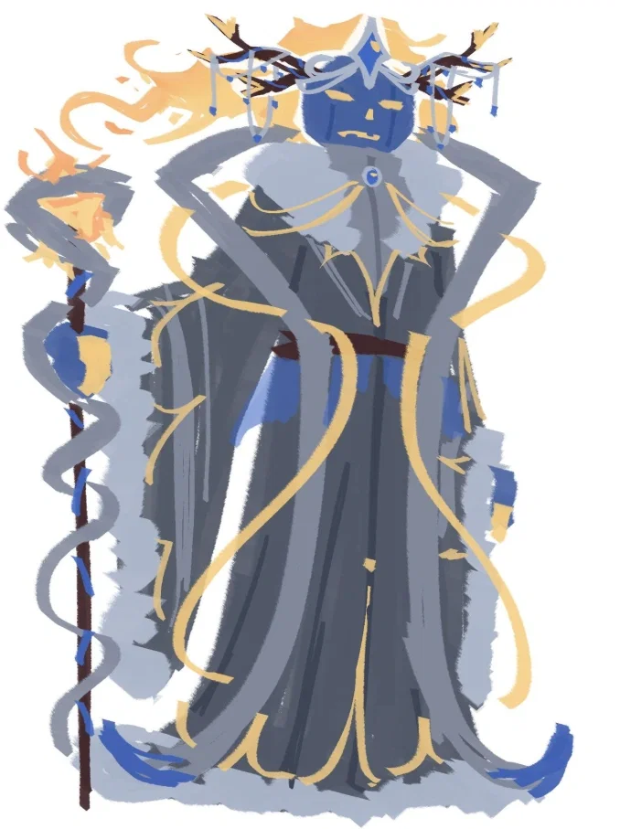 Dusekkar || Forsaken