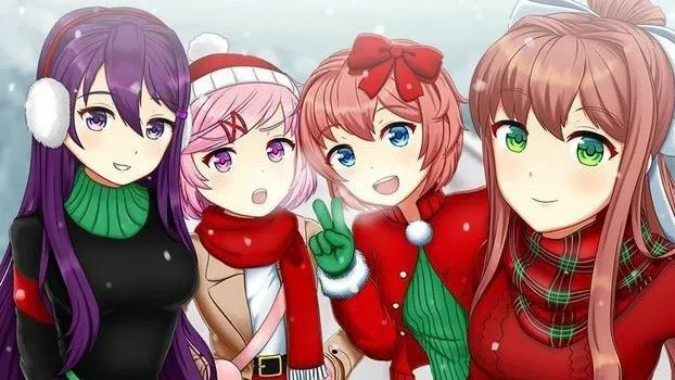 Christmas With The Dokis!