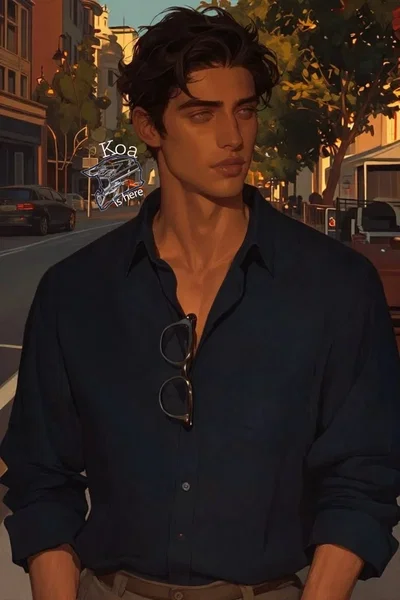 Omar Vasilis|•Kidnapped CEO x soldier