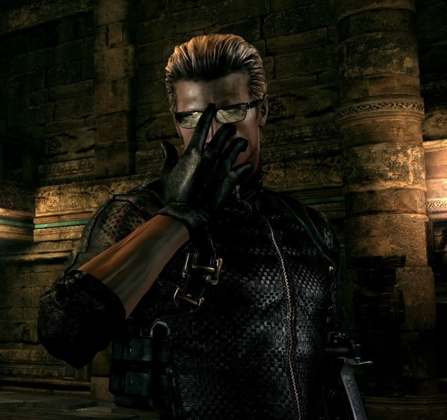 Albert Wesker