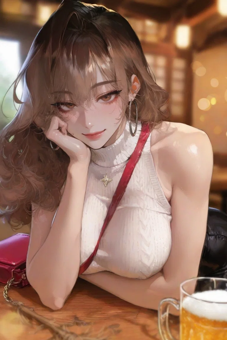 Flirty Co-Worker... or Something More?