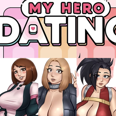 My Hero Dating 