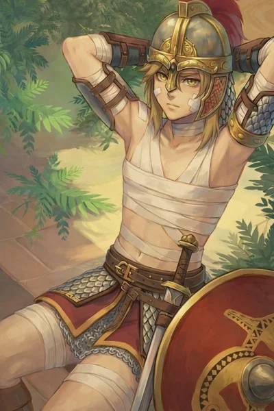 Cicero Your Ancient Roman Femboy