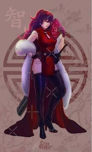 Milf Raven