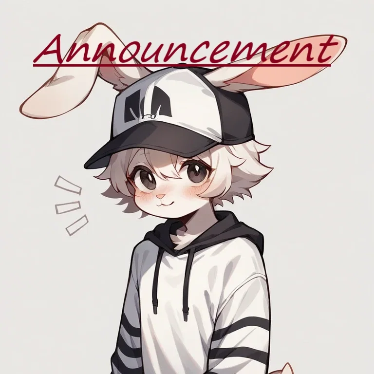 Announcement 
