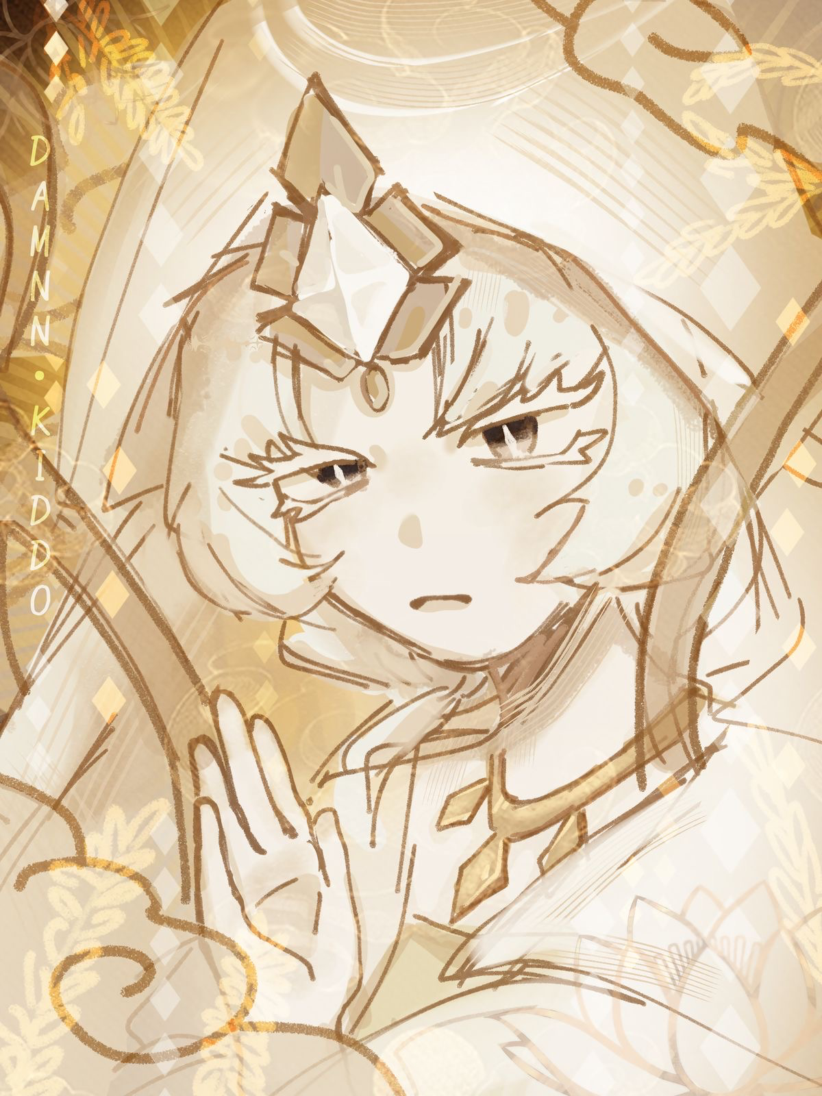 | ༞ ๛ Mystic Flour Cookie ๛ ༞ |