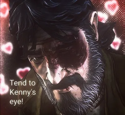 Kenny | TWDG S2