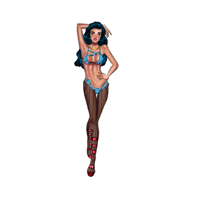 Carmen “La Tormenta” Vega