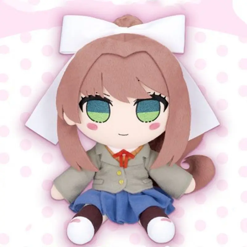 Your Mini Monika | Doki Doki Literature Club Bot!