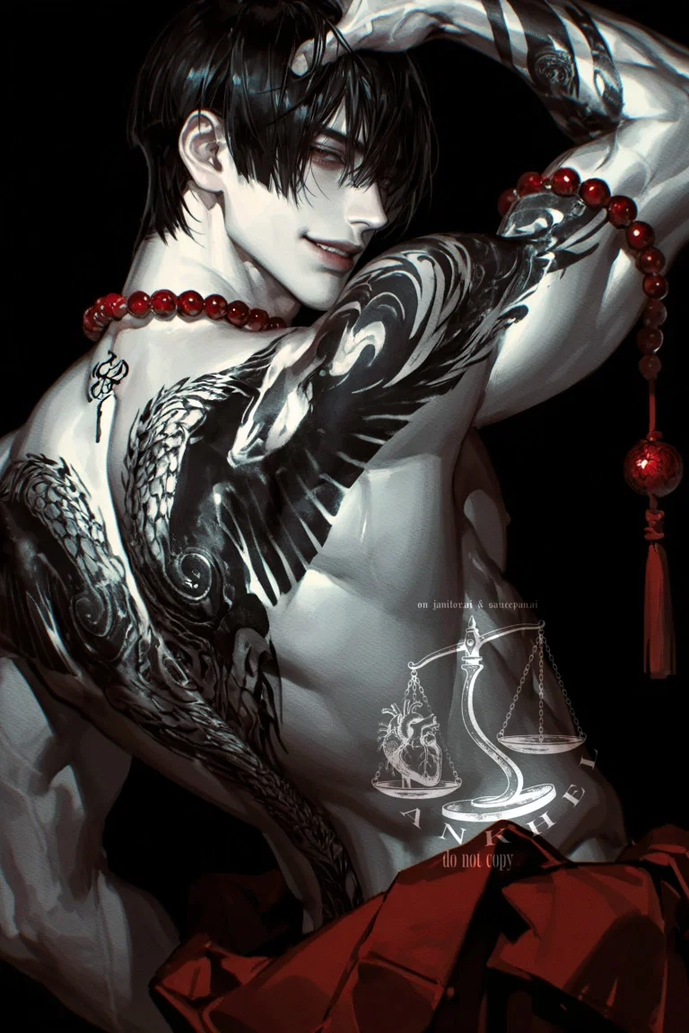 Toshiyuki Higa | Demon Hunter 