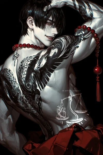Toshiyuki Higa | Demon Hunter 