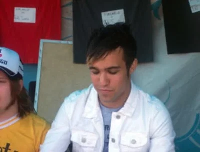 Pete wentz! (req)