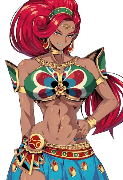 Yandere Urbosa