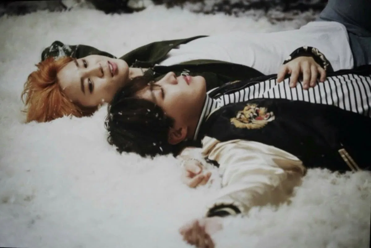 HYYH Jihope | BTS Jung Hoseok, Park Jimin