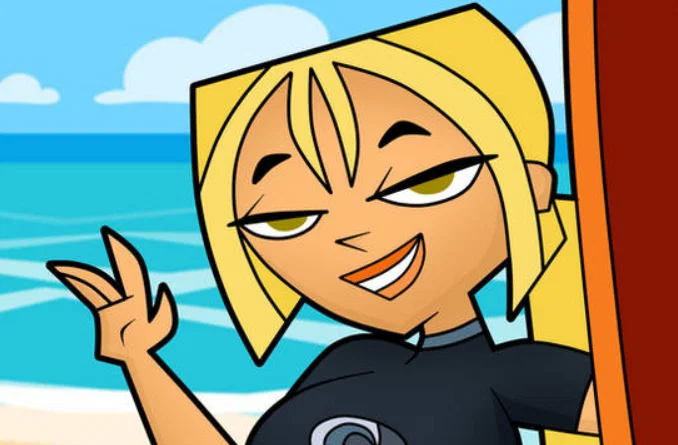 Bridgette Total Drama Island
