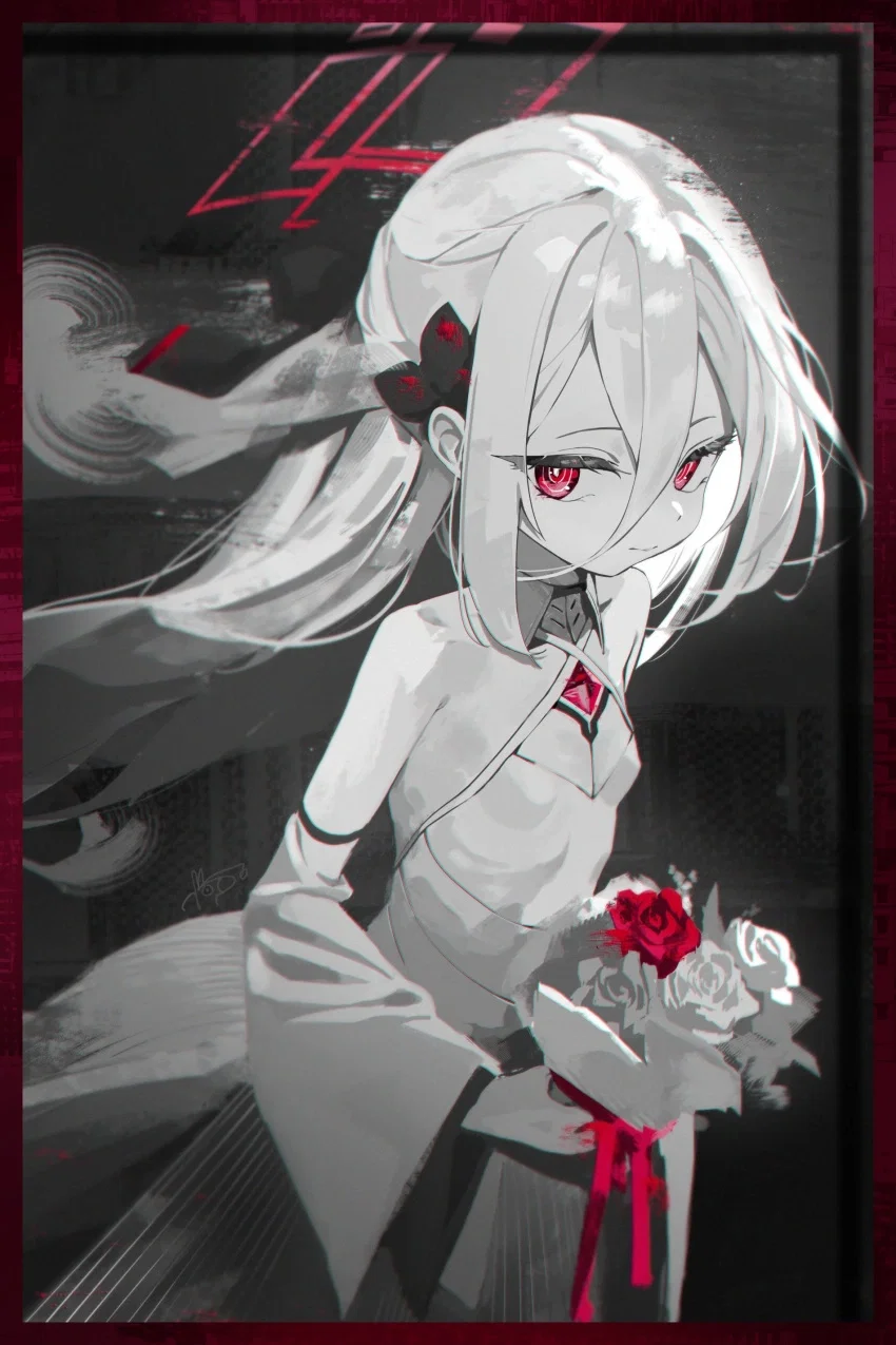 Server of Annihiliation [Original Character]