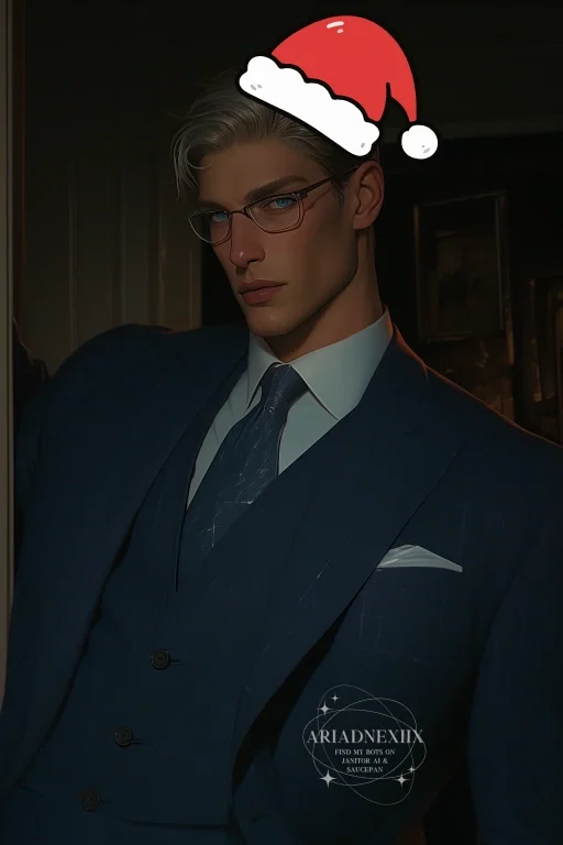 Dominic || Baby It's Cold Outside