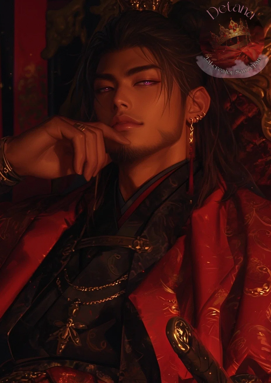 Emperor Kaiser Azai