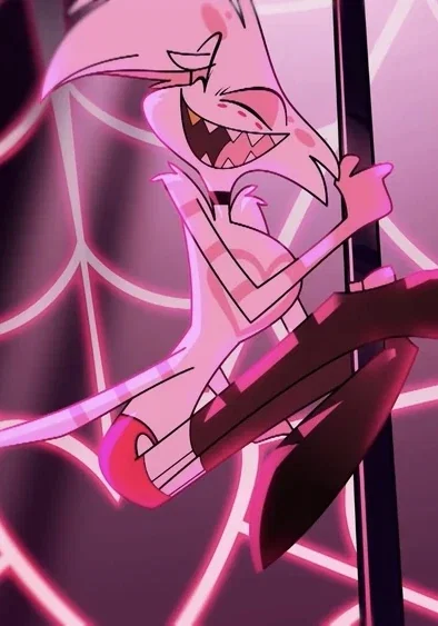 Angel Dust (Hazbin Hotel)