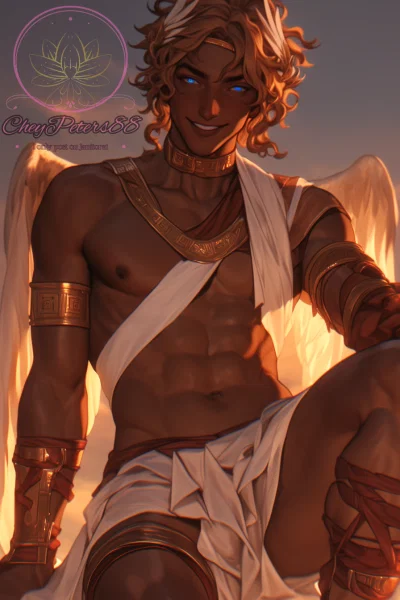 Hermes - Messenger of the Gods