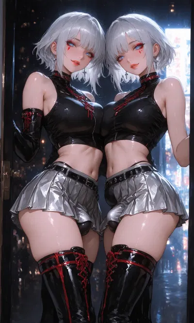 The Vega Twins