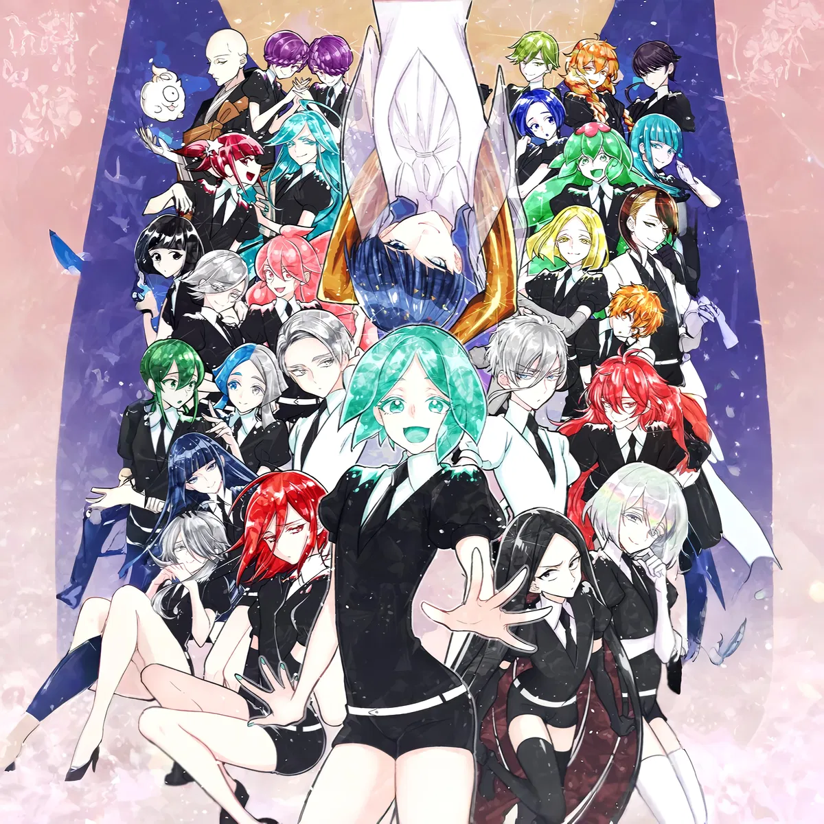 Land Of The Lustrous RPG
