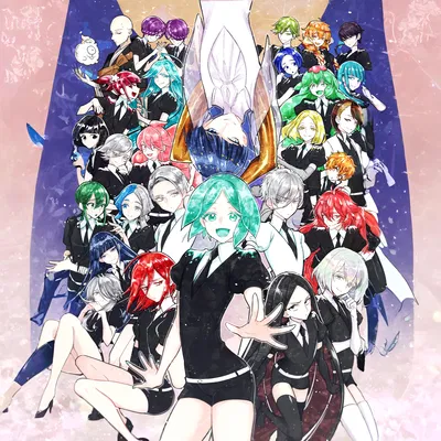 Land Of The Lustrous RPG