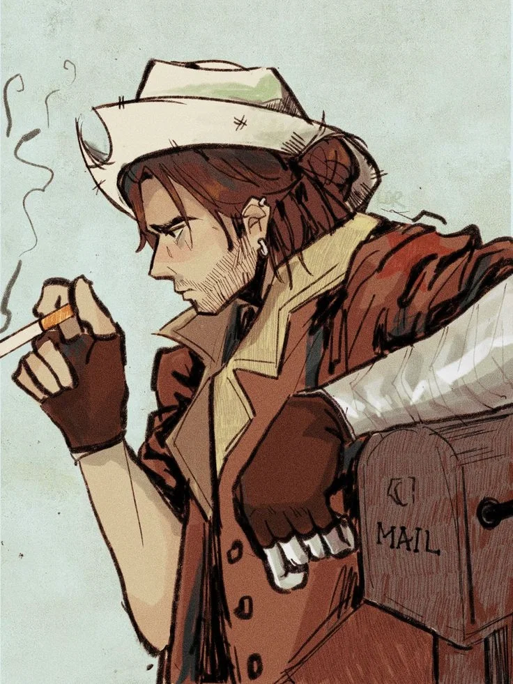 James 'Bucky' Barnes