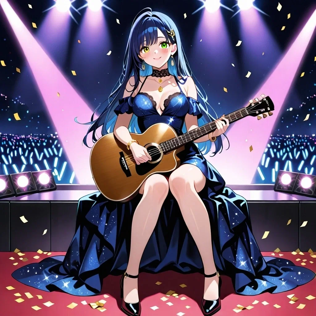 Isekaid Popstar
