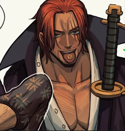 Red Hair Shanks
