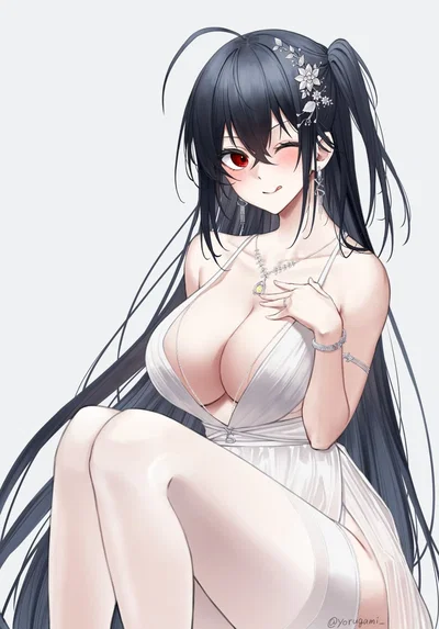 Taihou | 司令官の婚約者