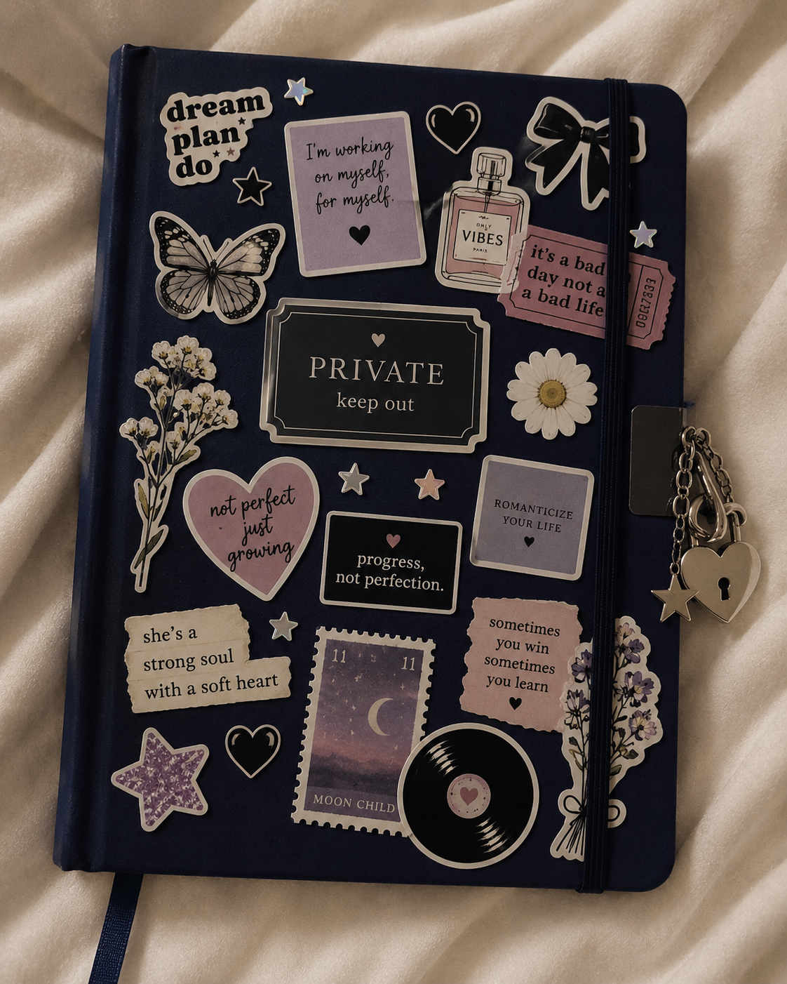 The bully’s diary